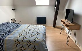 Appartement Emy Spacieux Et Lumineux