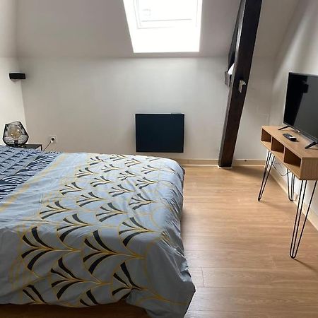 Appartement Emy Spacieux Et Lumineux Sedan Buitenkant foto