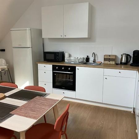Appartement Emy Spacieux Et Lumineux Sedan Buitenkant foto