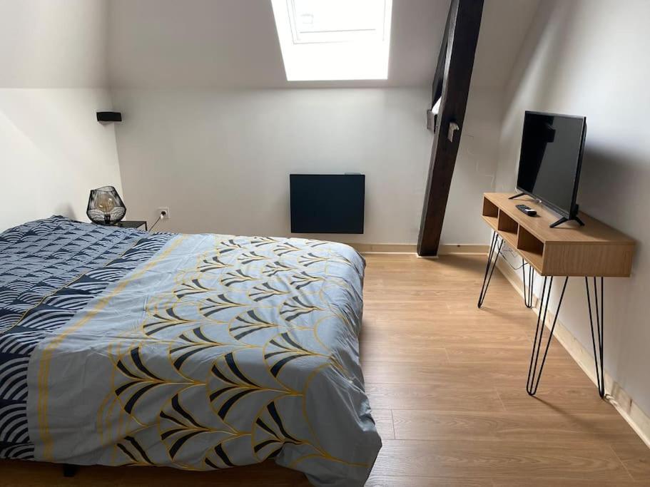 Appartement Emy Spacieux Et Lumineux Sedan Buitenkant foto