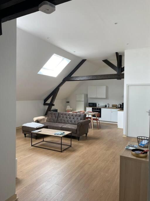Appartement Emy Spacieux Et Lumineux Sedan Buitenkant foto