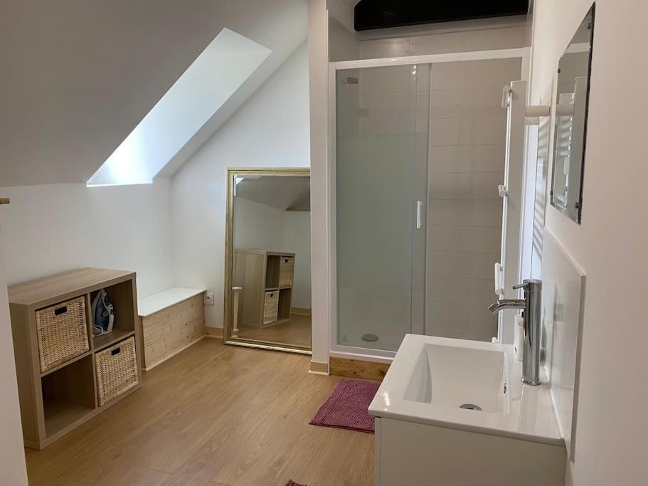 Appartement Emy Spacieux Et Lumineux Sedan Buitenkant foto